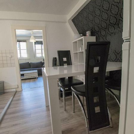 Altstadt Bolker Original Düsseldorf Eksteriør billede